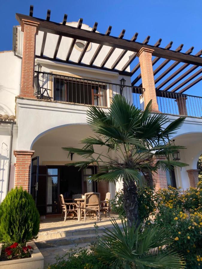Finca Las Encinas Ronda Buitenkant foto