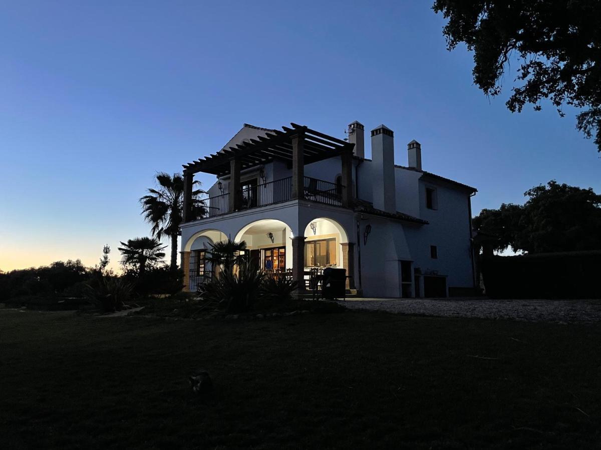 Finca Las Encinas Ronda Buitenkant foto
