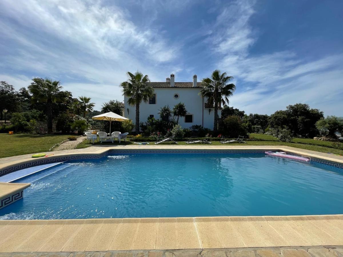 Finca Las Encinas Ronda Buitenkant foto
